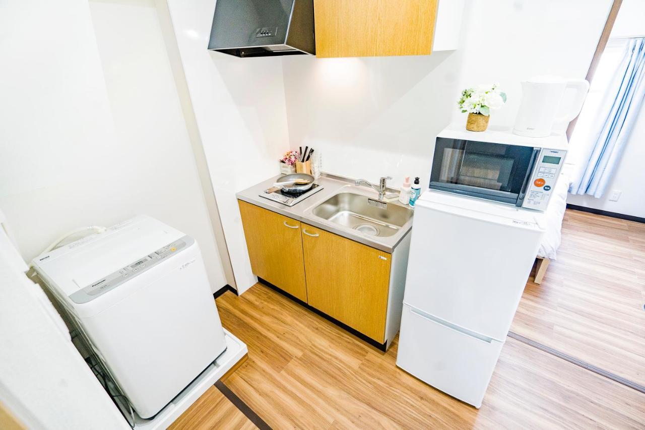 Apartament 10Min Walk To Shinjuku Soe2 Tokio Zewnętrze zdjęcie