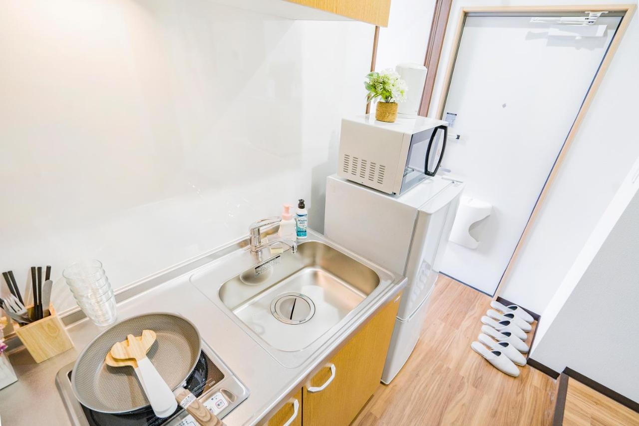 Apartament 10Min Walk To Shinjuku Soe2 Tokio Zewnętrze zdjęcie