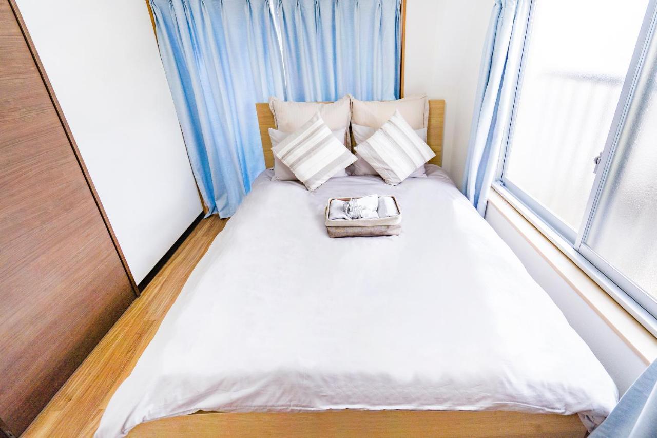Apartament 10Min Walk To Shinjuku Soe2 Tokio Zewnętrze zdjęcie